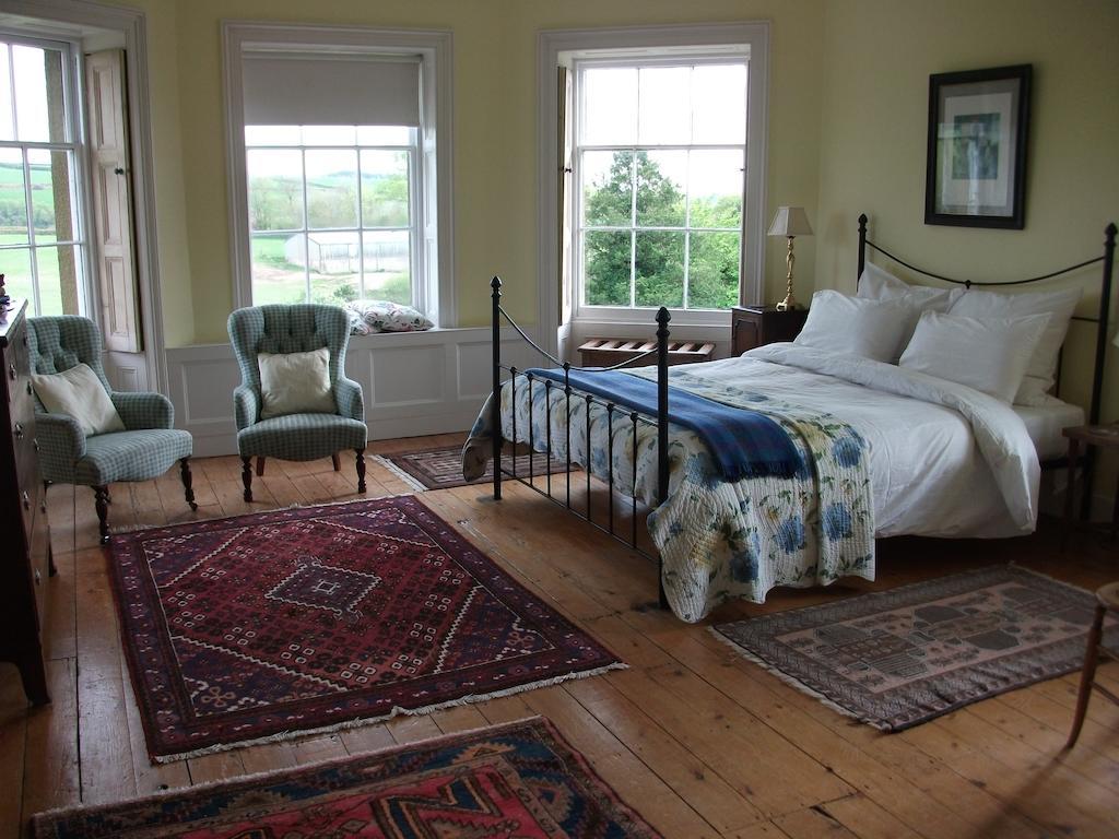 Beachborough Country House Kentisbury Exteriör bild