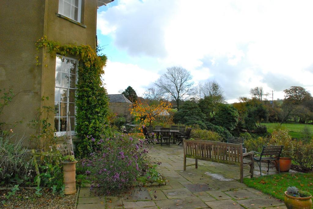 Beachborough Country House Kentisbury Exteriör bild