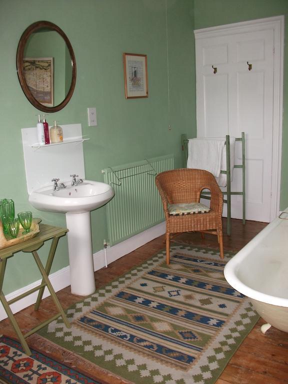 Beachborough Country House Kentisbury Rum bild
