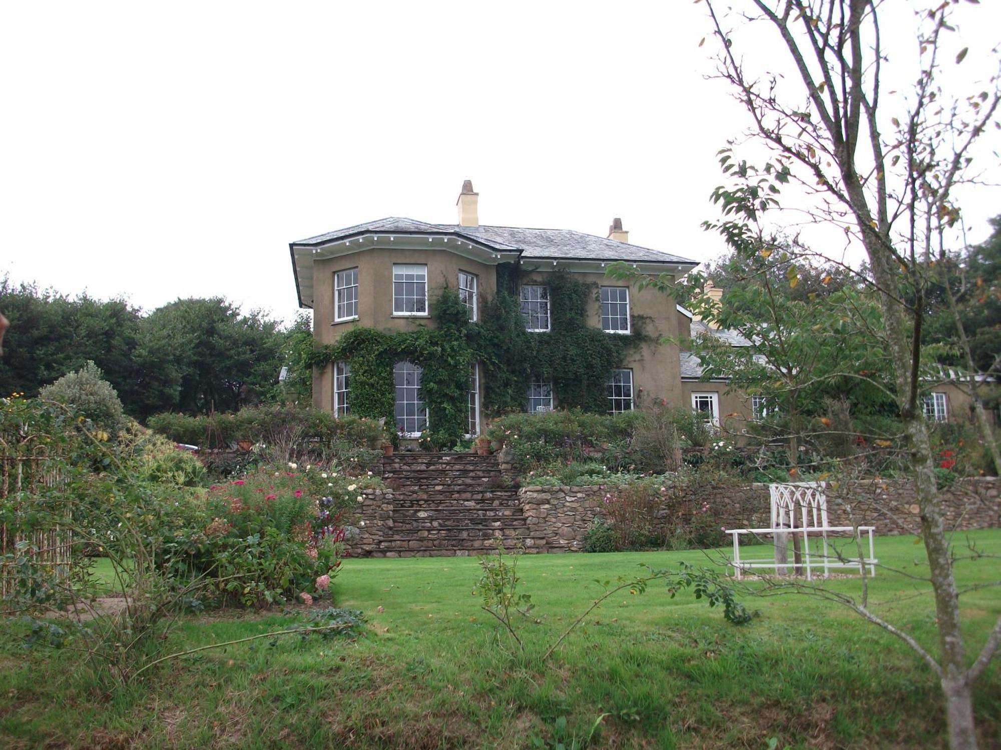 Beachborough Country House Kentisbury Exteriör bild