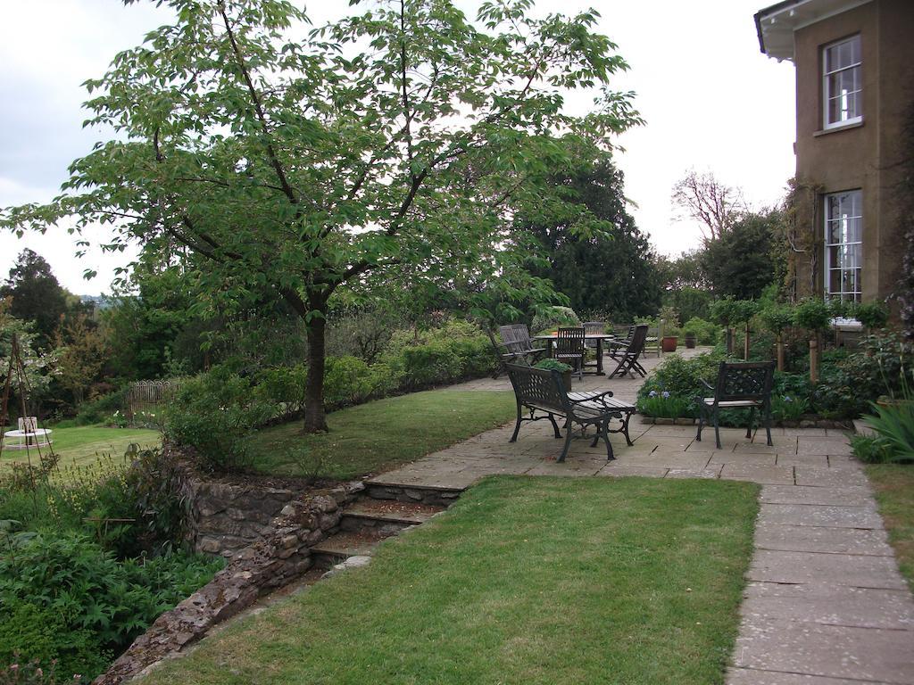 Beachborough Country House Kentisbury Exteriör bild