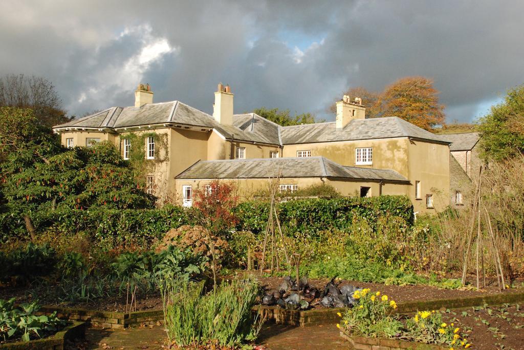 Beachborough Country House Kentisbury Exteriör bild