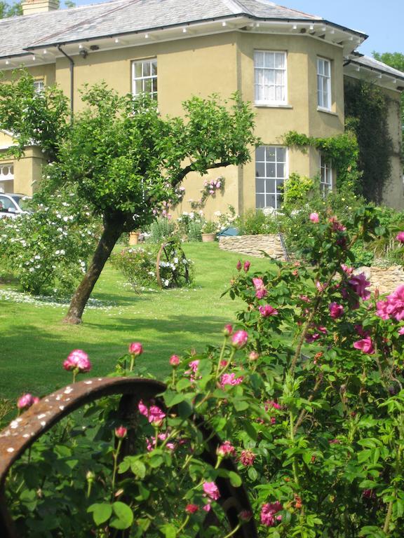 Beachborough Country House Kentisbury Exteriör bild
