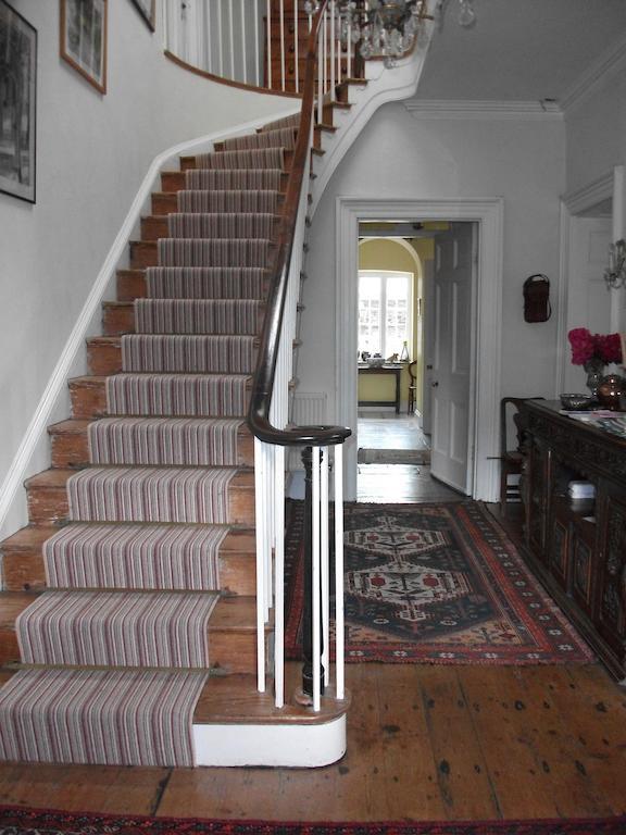Beachborough Country House Kentisbury Exteriör bild