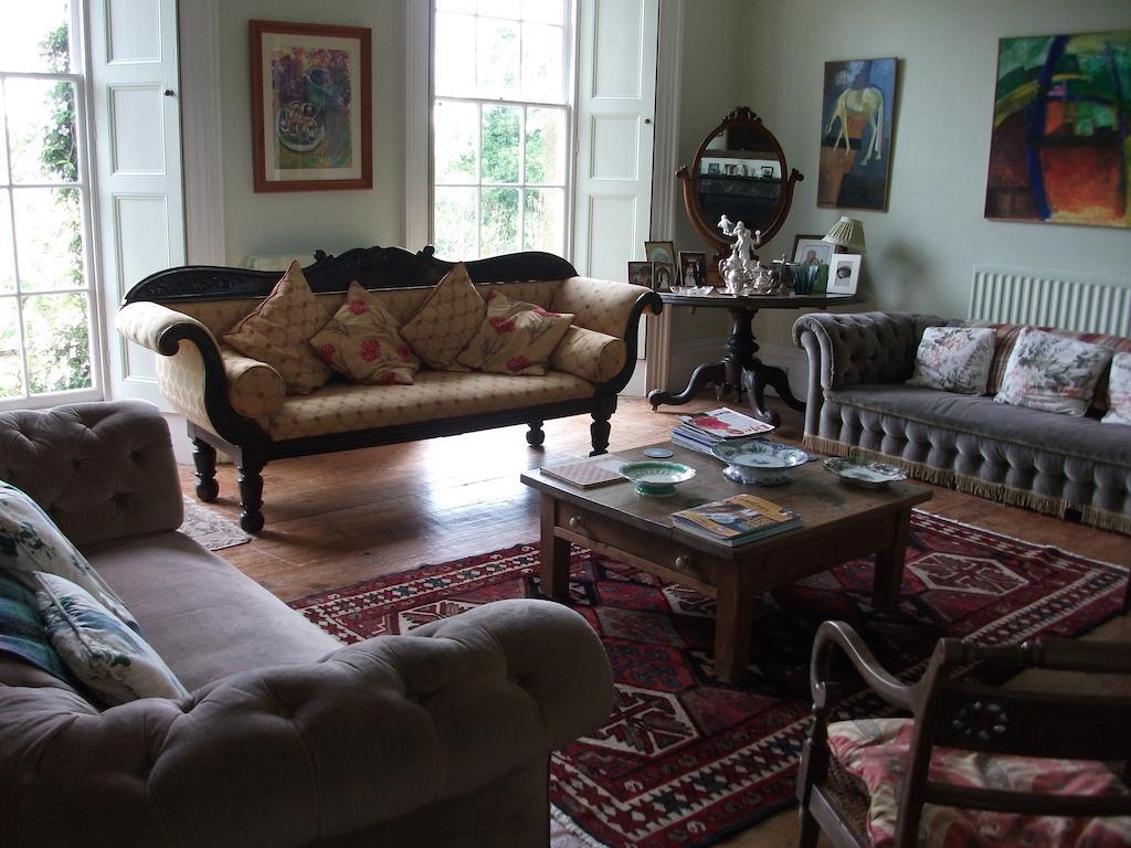 Beachborough Country House Kentisbury Exteriör bild
