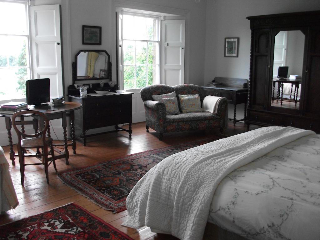 Beachborough Country House Kentisbury Exteriör bild