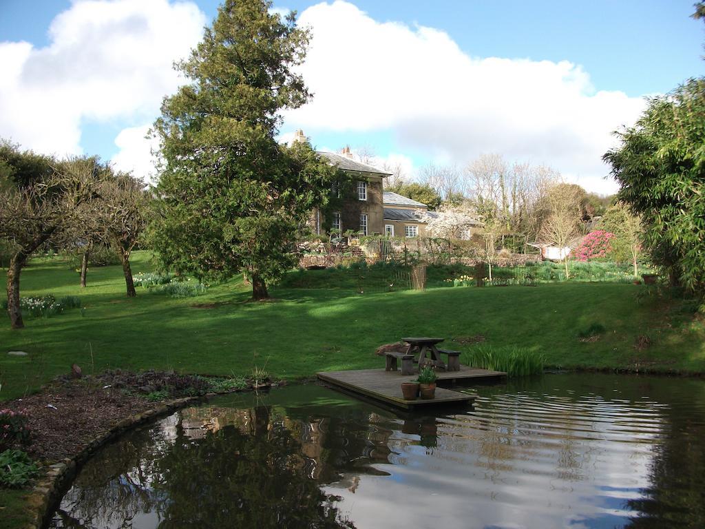 Beachborough Country House Kentisbury Exteriör bild
