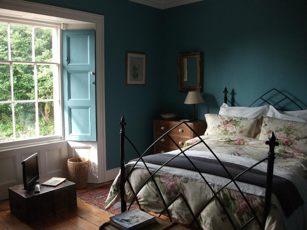 Beachborough Country House Kentisbury Rum bild